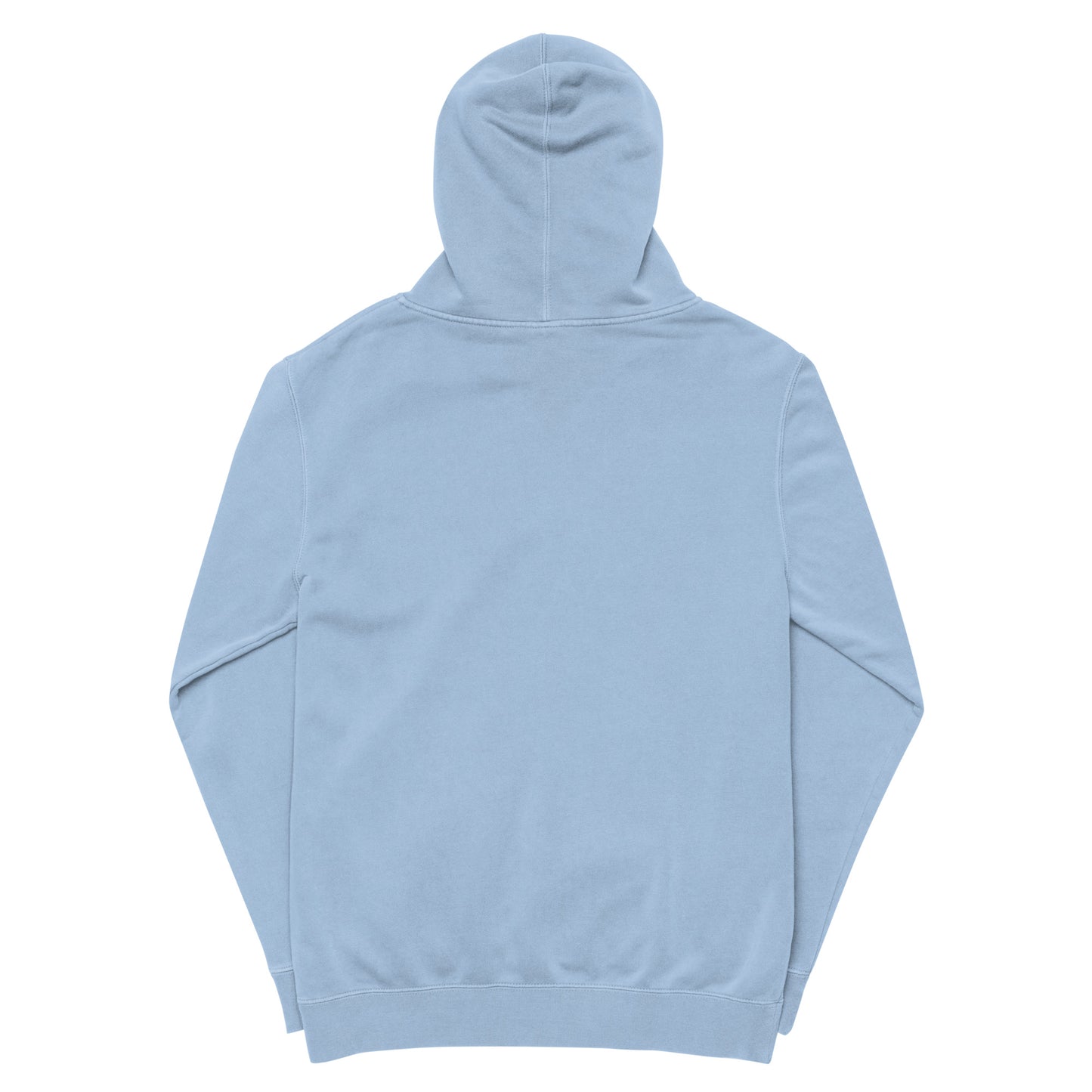 Pigment-Dyed Hoodie