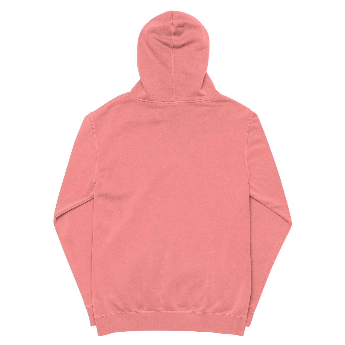 Pigment-Dyed Hoodie