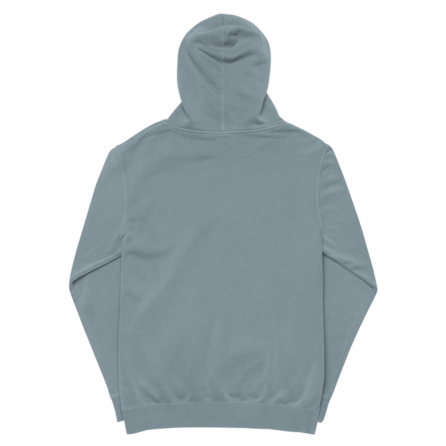 Pigment-Dyed Hoodie
