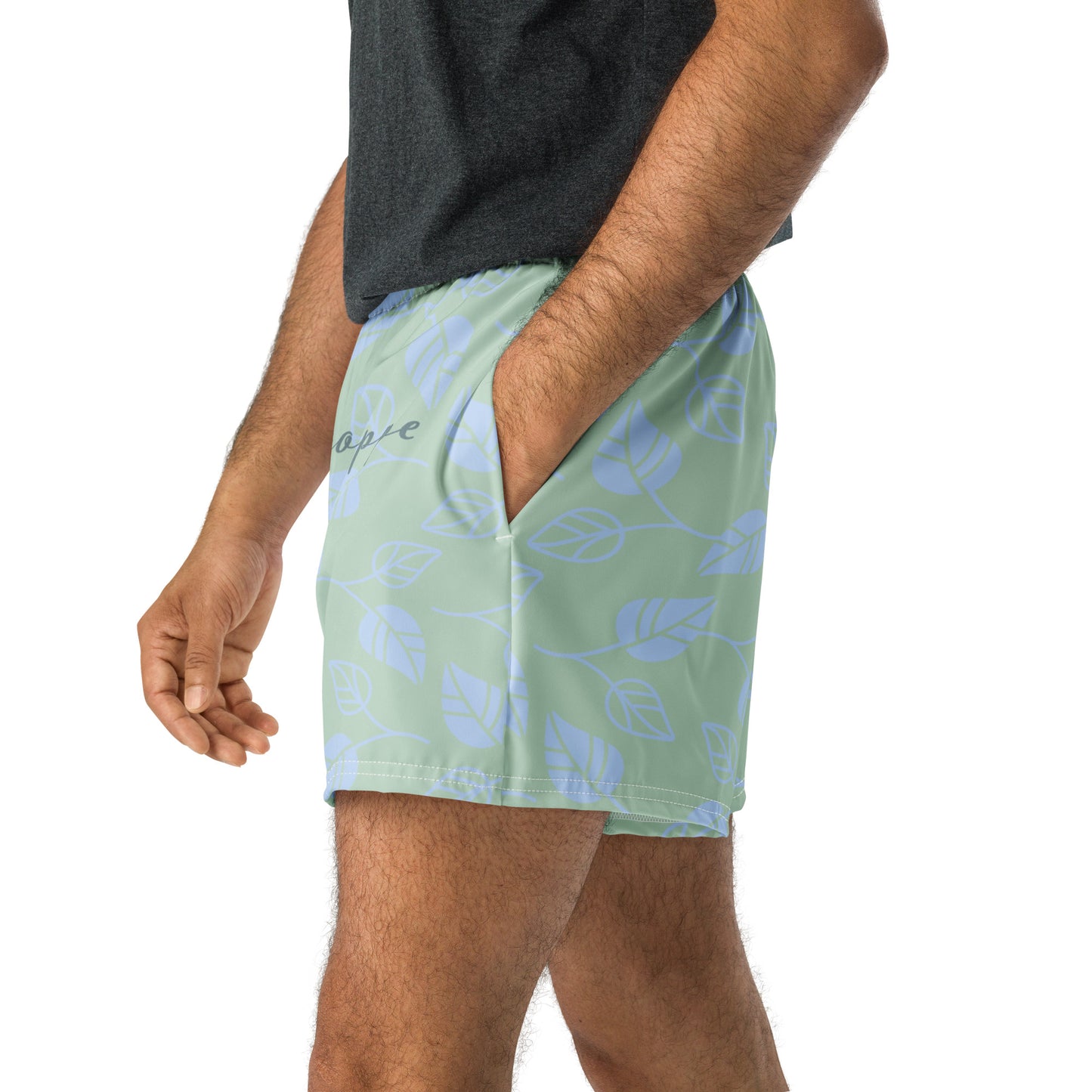 All-Over Print Unisex Athletic Shorts