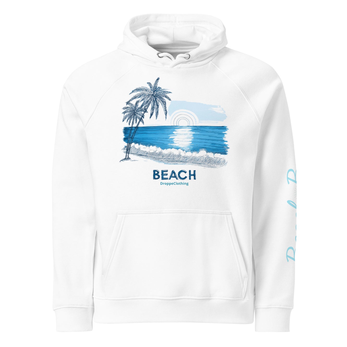 Beach Hoodie