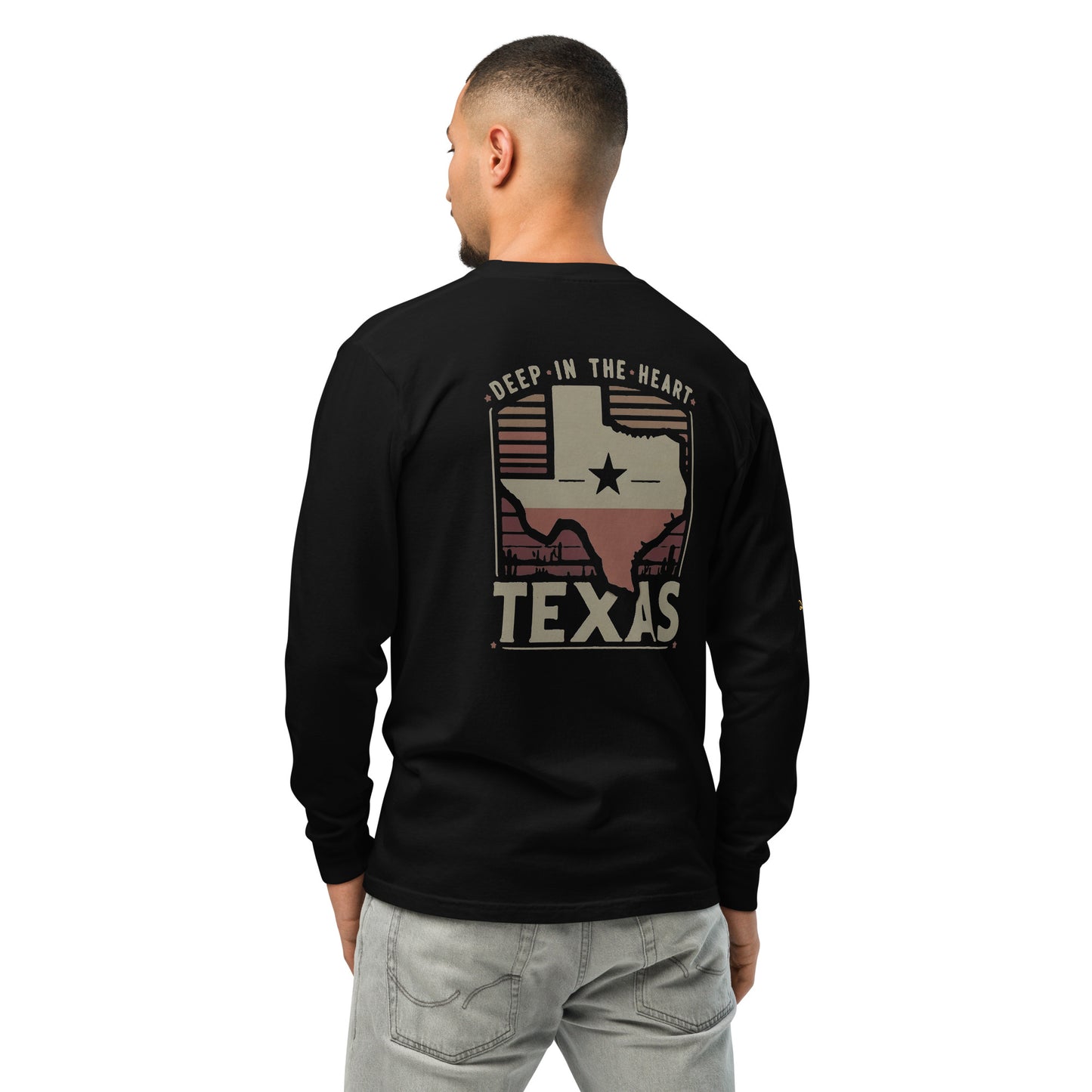 Texas Long Sleeve Shirt