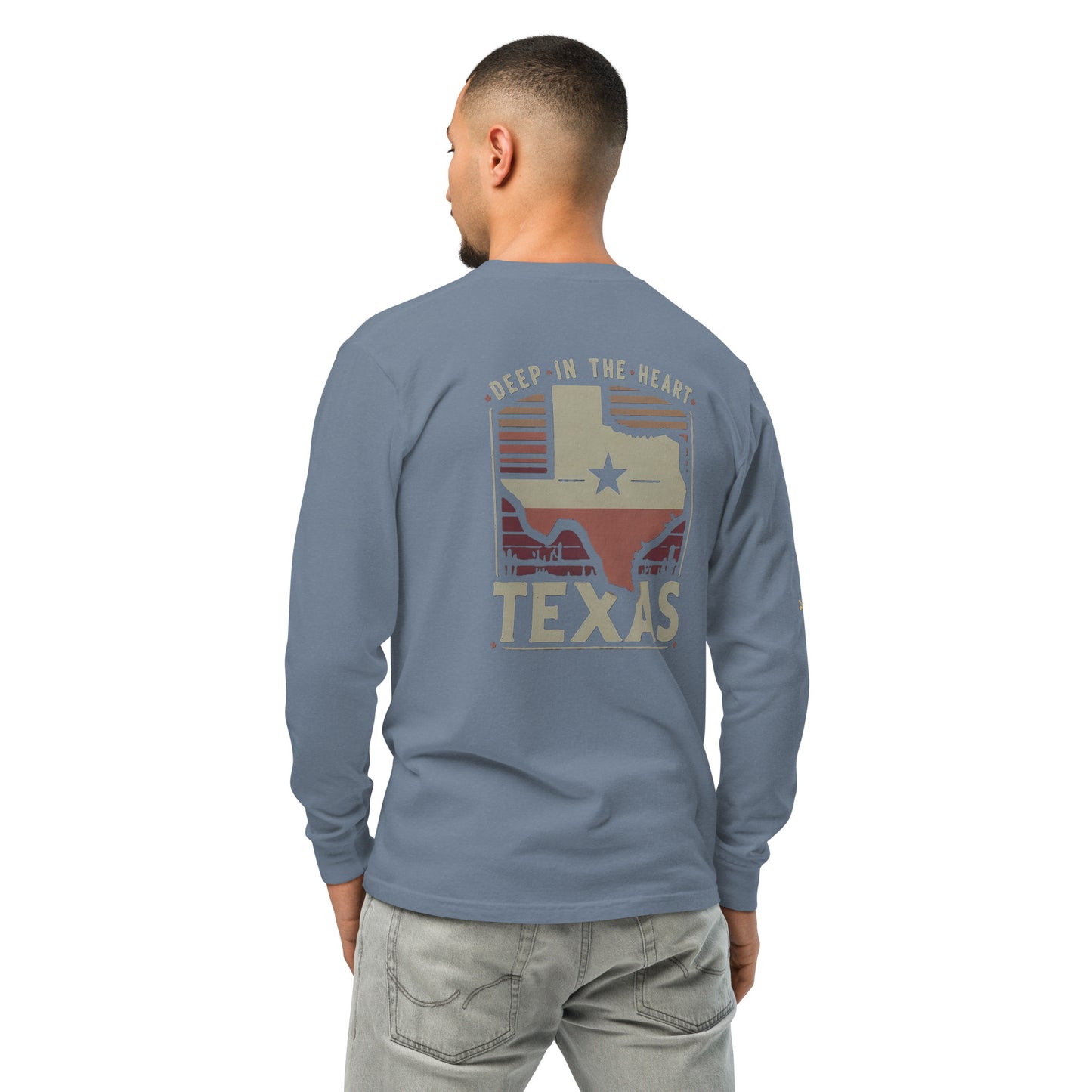 Texas Long Sleeve Shirt