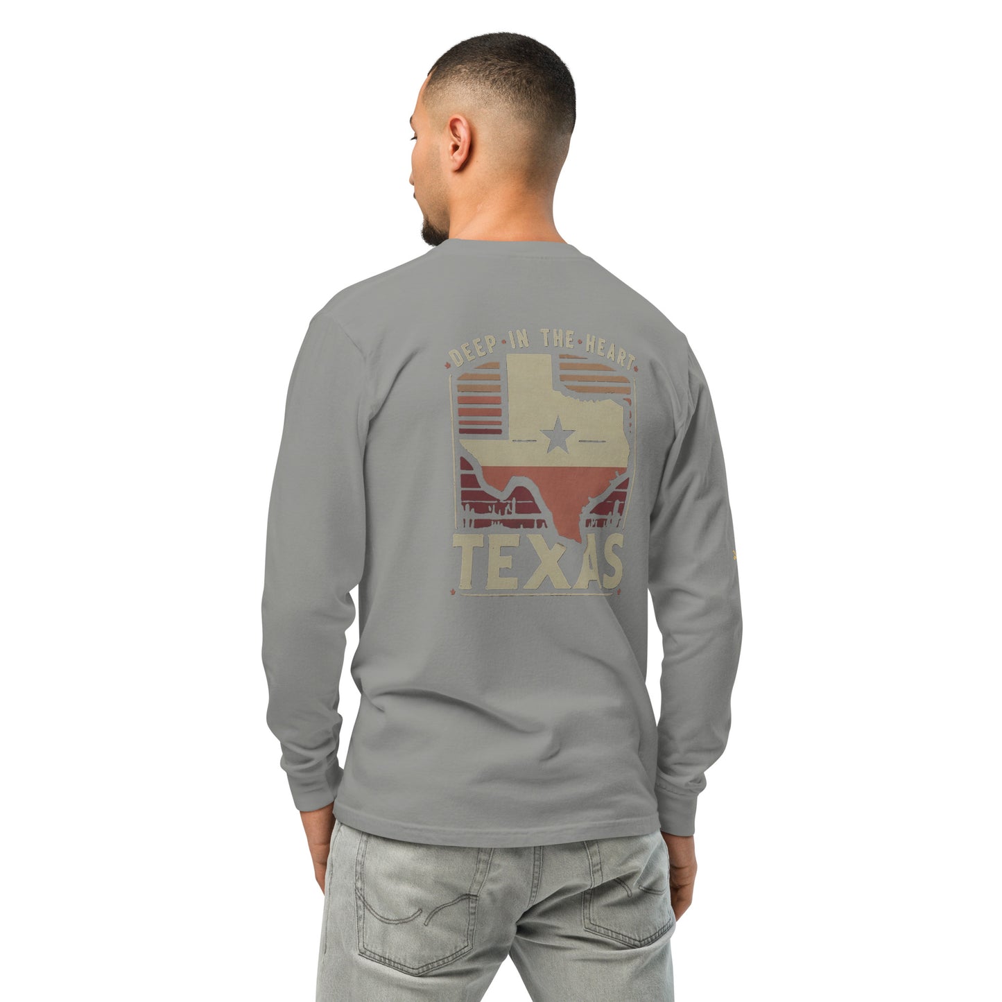 Texas Long Sleeve Shirt