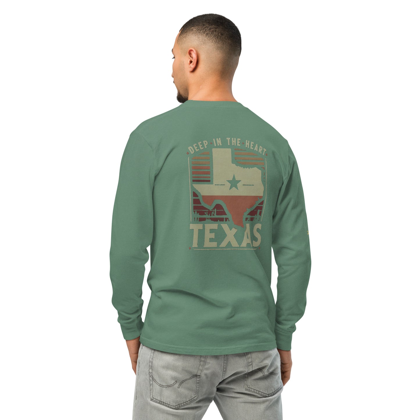 Texas Long Sleeve Shirt