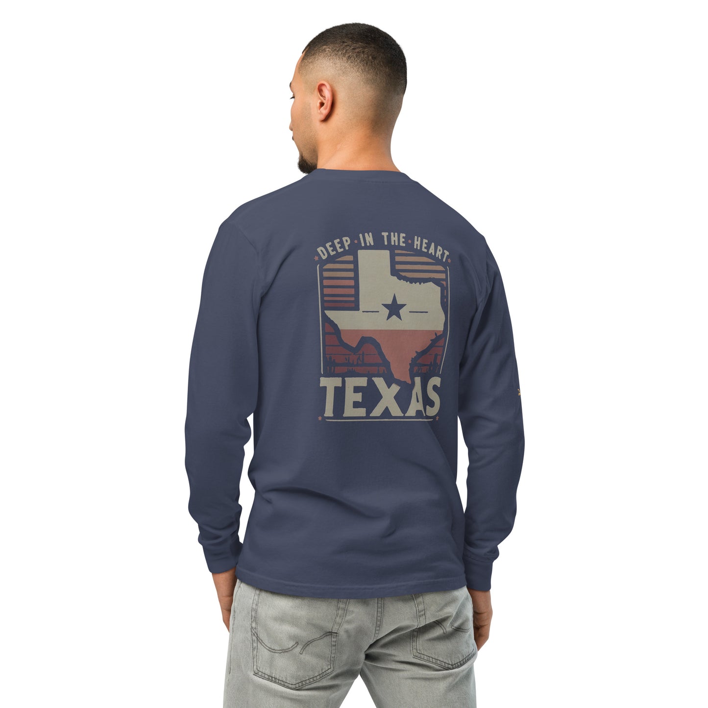 Texas Long Sleeve Shirt