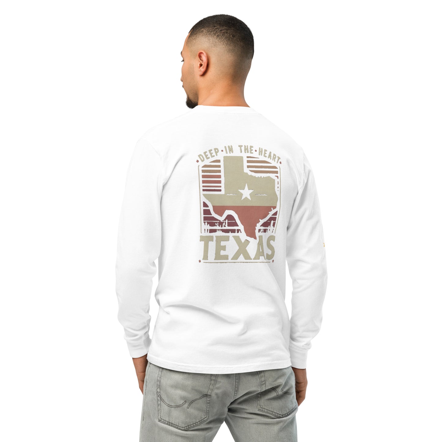 Texas Long Sleeve Shirt