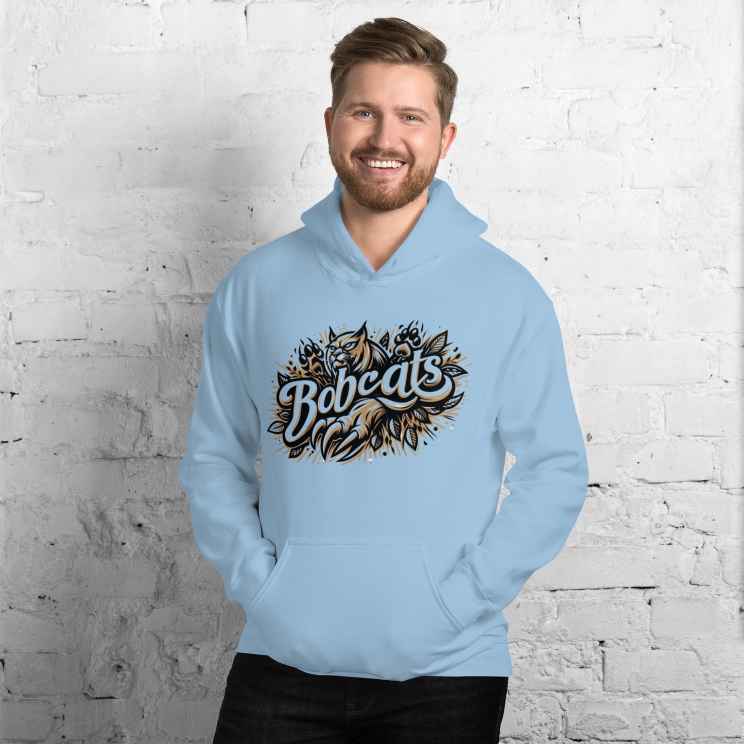 Bobcats Hoodie