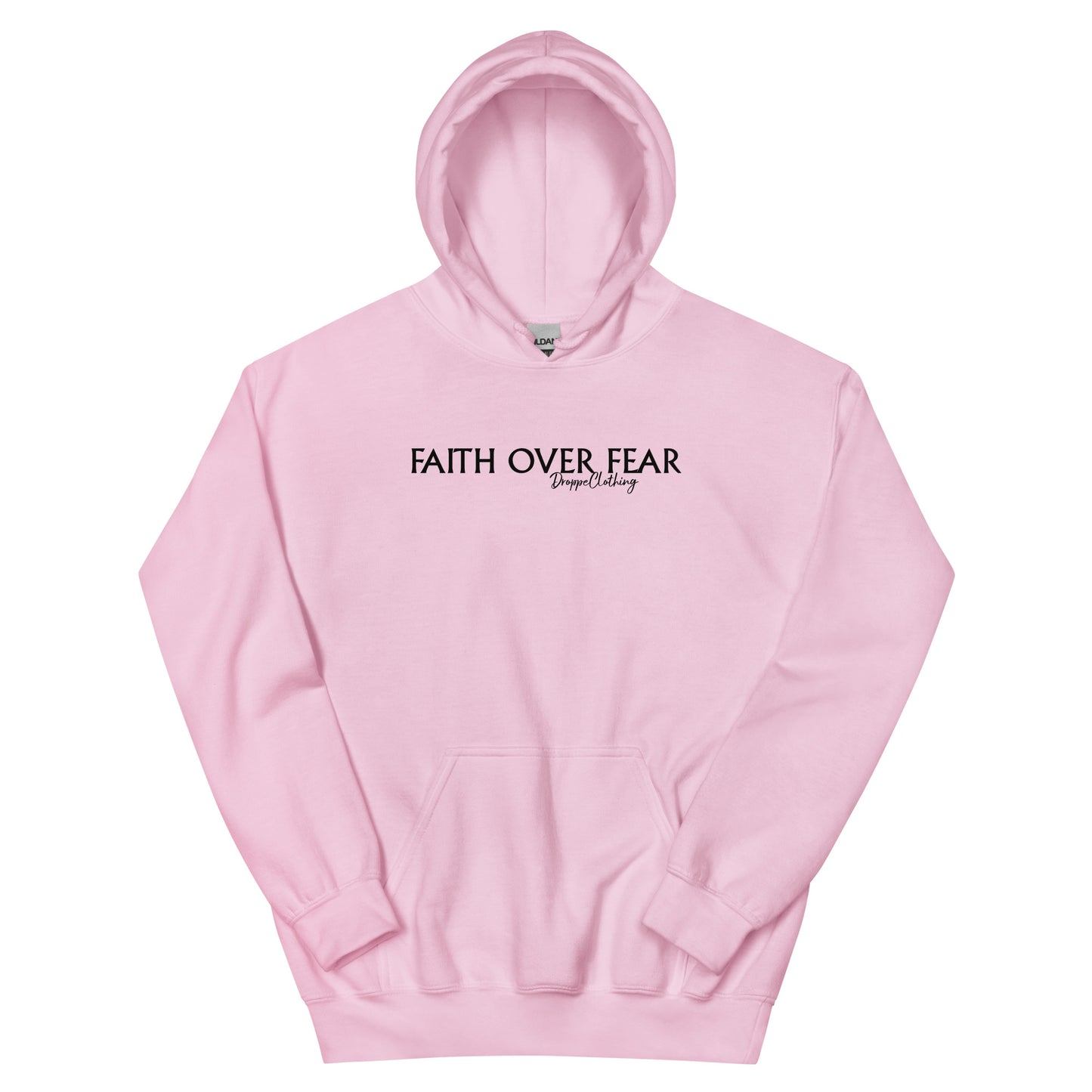 Faith Over Fear Hoodie