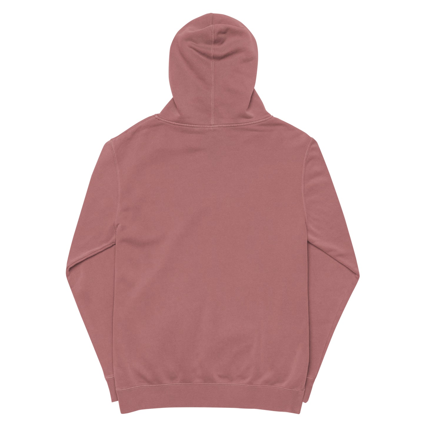 Pigment-Dyed Hoodie