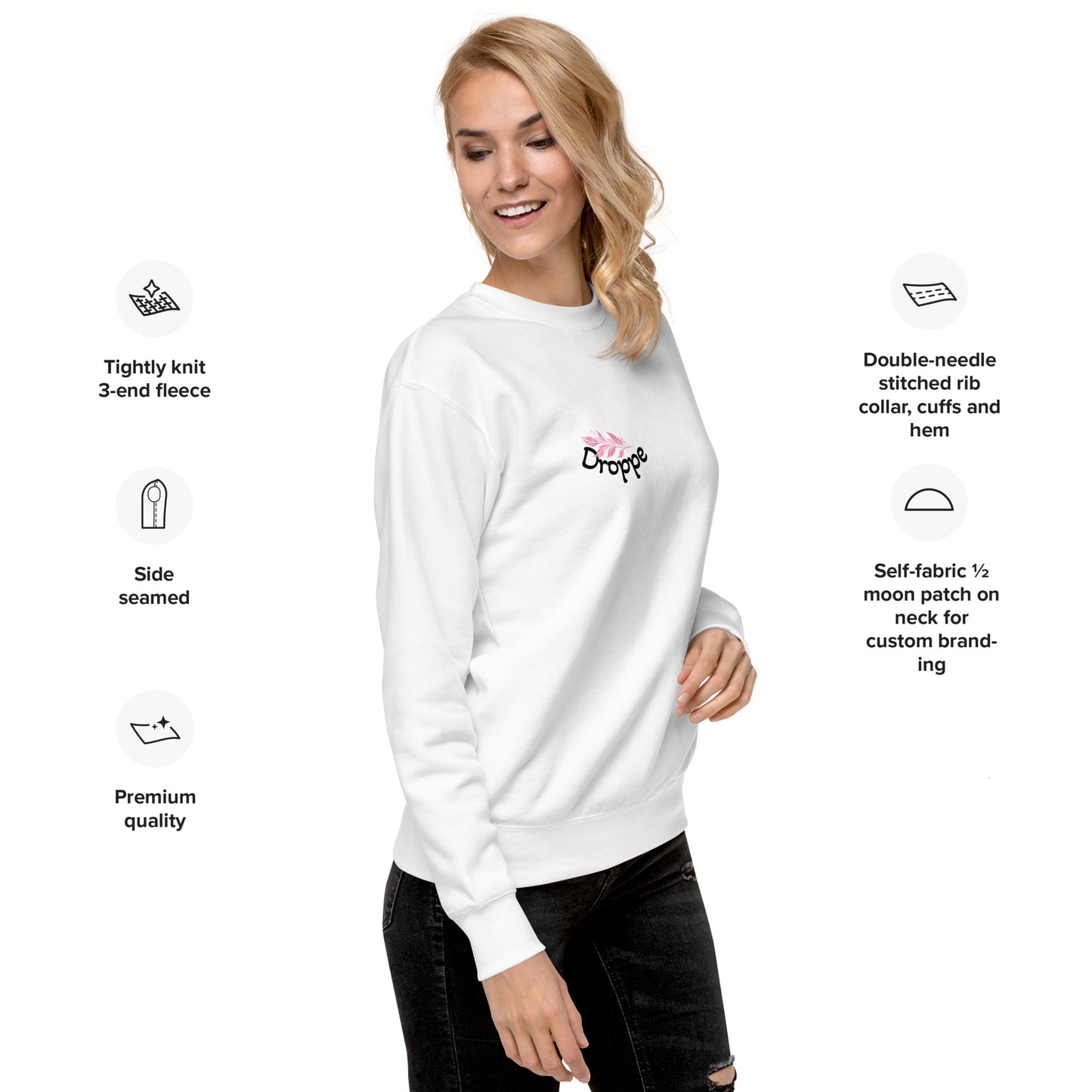 Unisex Premium Sweatshirt