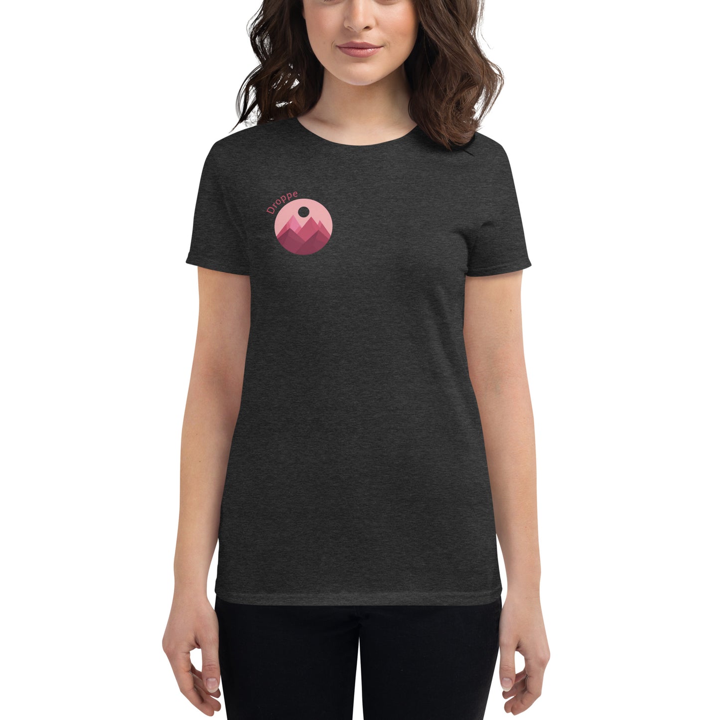 Women's short sleeve t-shirt